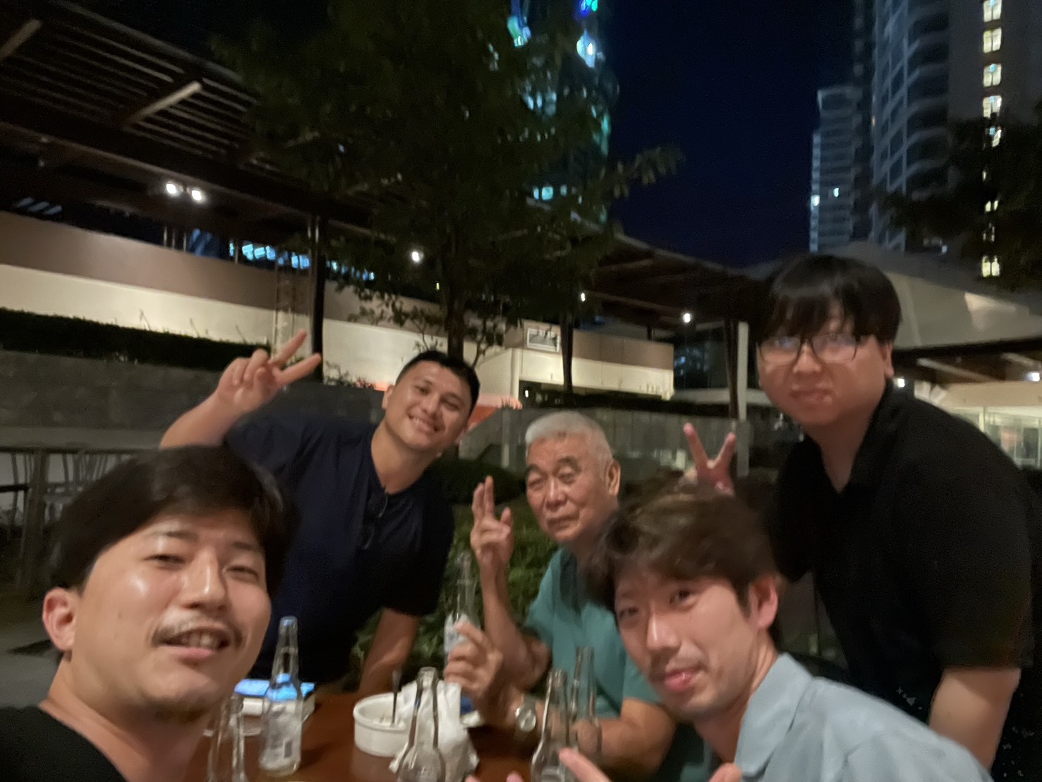 本気になれる場所