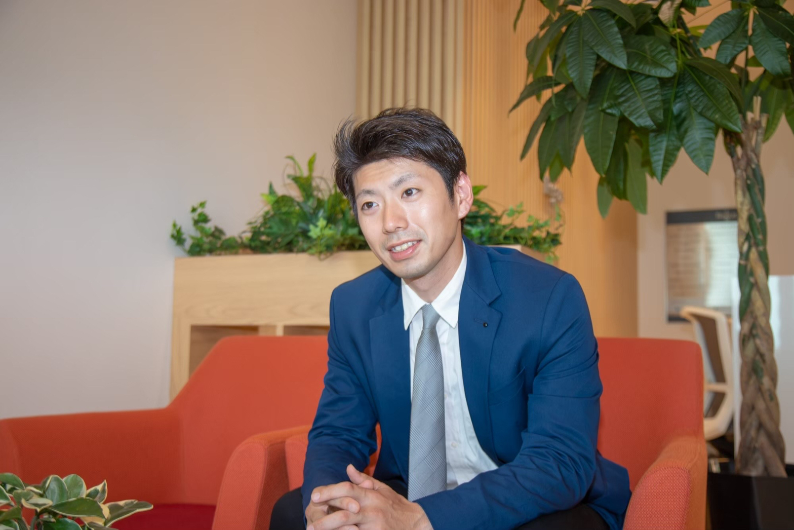 CEO Hiroki Shimizu
